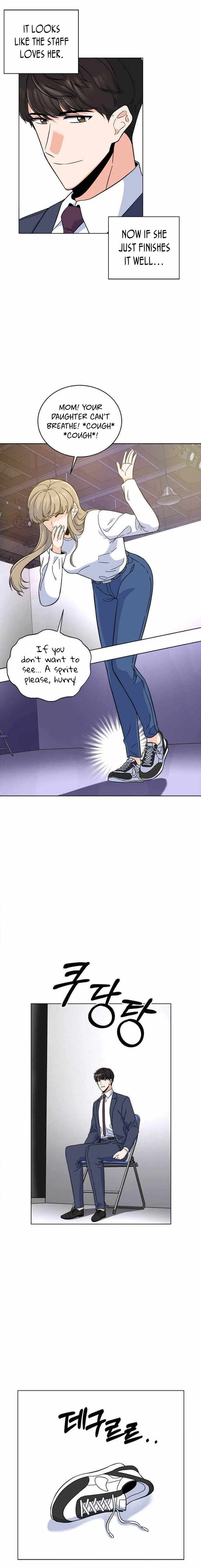 1st year Max Level Manager Chapter 38 page 12