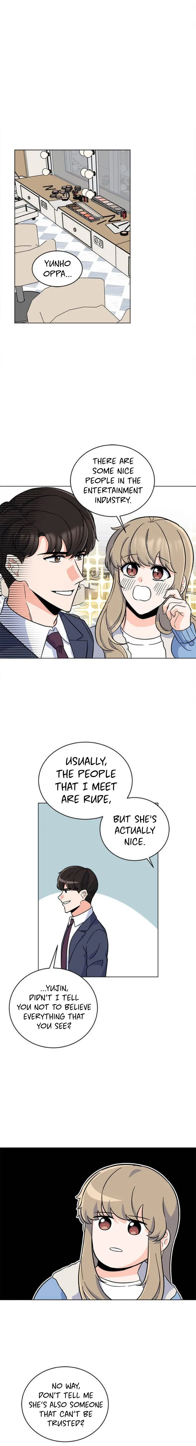 1st year Max Level Manager Chapter 37 page 11