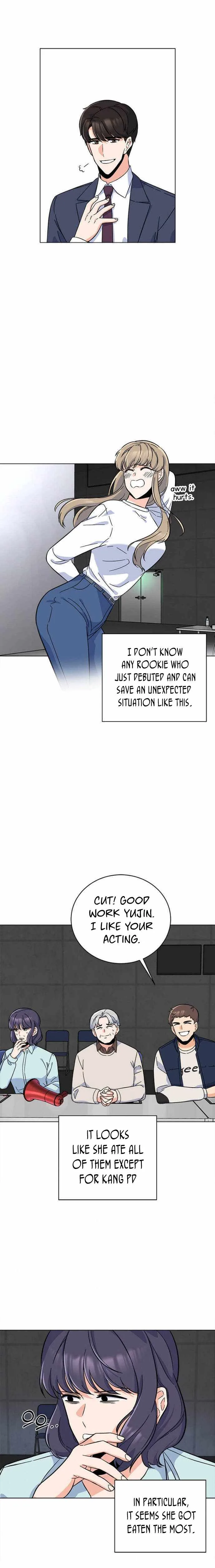 1st year Max Level Manager Chapter 38 page 16