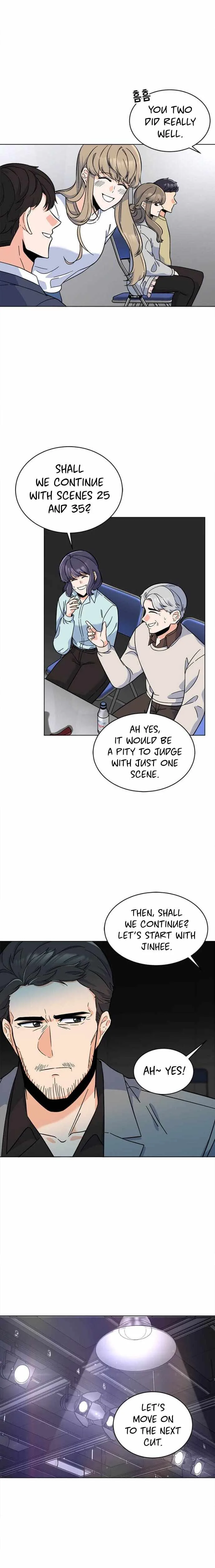 1st year Max Level Manager Chapter 38 page 17
