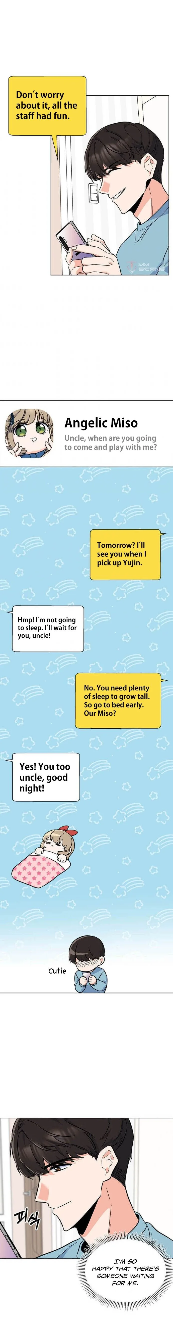1st year Max Level Manager Chapter 35 page 19