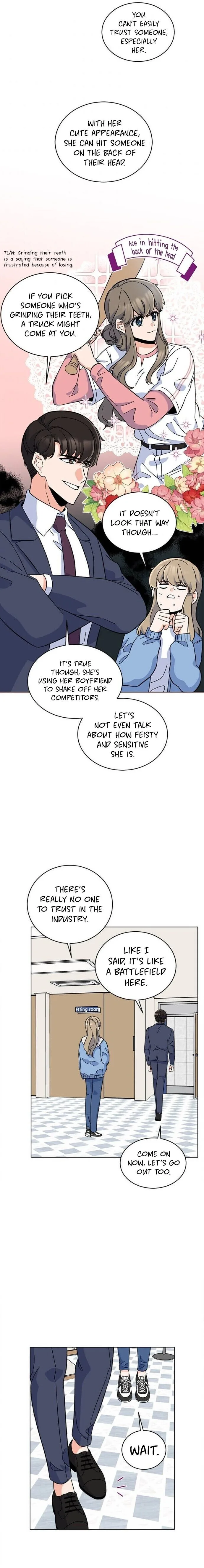 1st year Max Level Manager Chapter 37 page 12