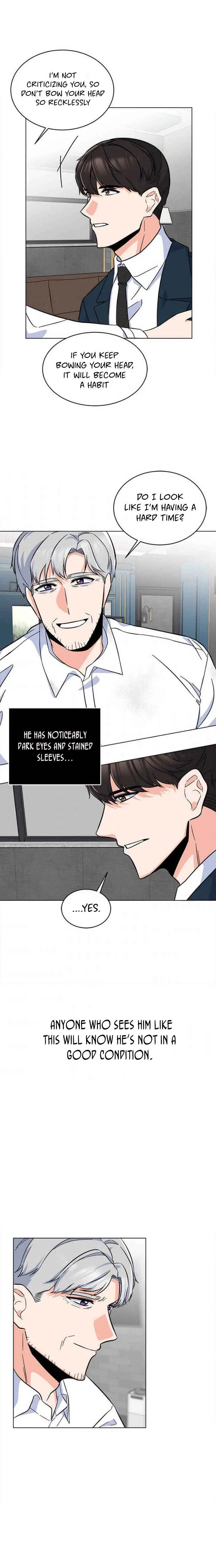 1st year Max Level Manager Chapter 36 page 14