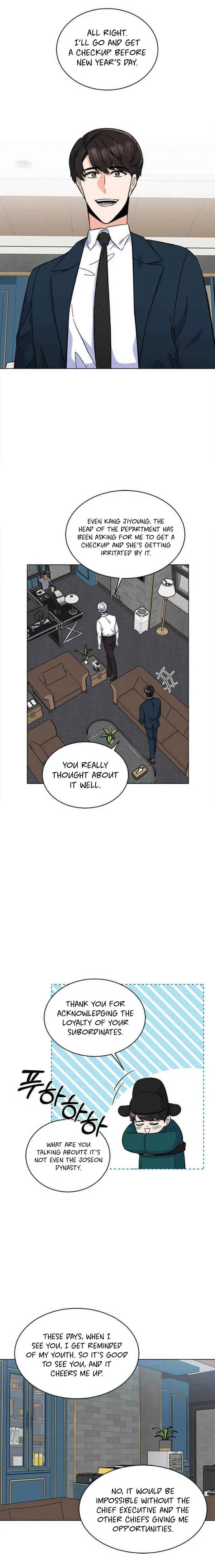 1st year Max Level Manager Chapter 36 page 15