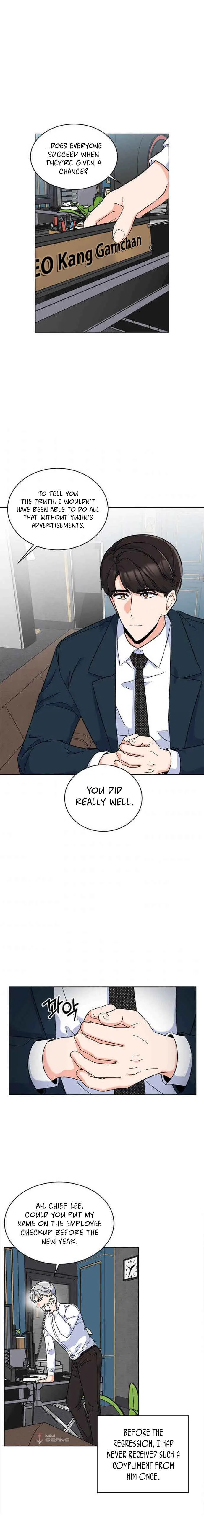 1st year Max Level Manager Chapter 36 page 16