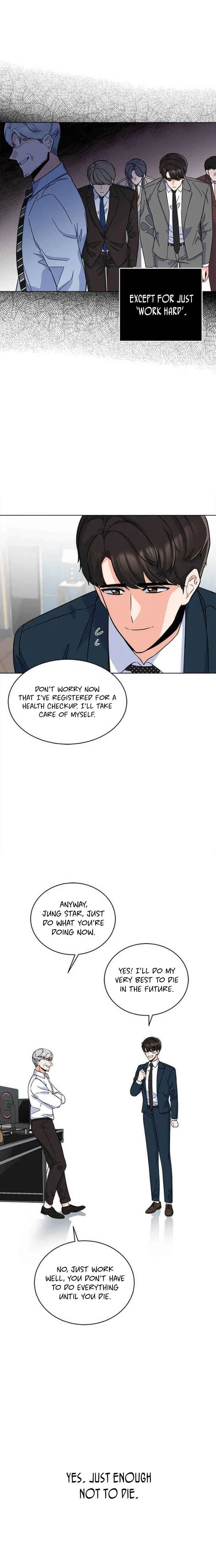 1st year Max Level Manager Chapter 36 page 17