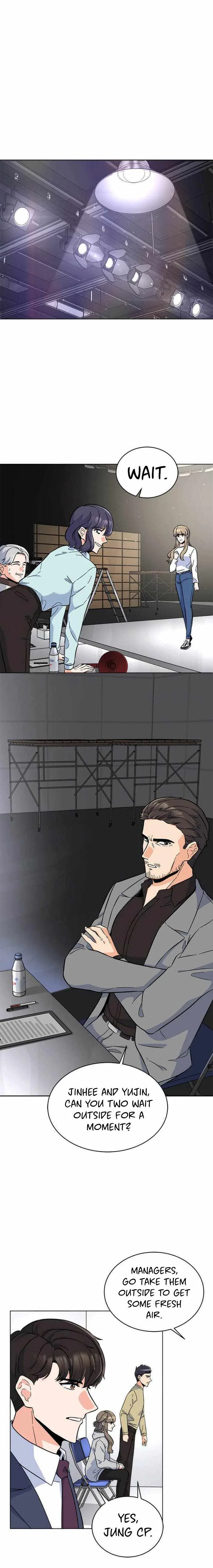 1st year Max Level Manager Chapter 39 page 4