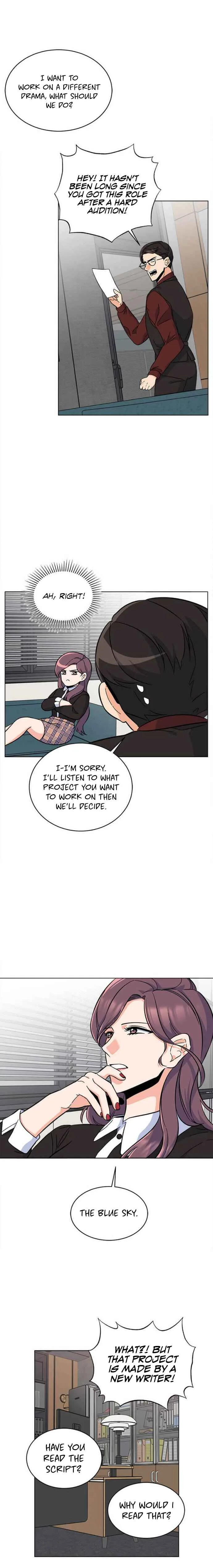 1st year Max Level Manager Chapter 36 page 19