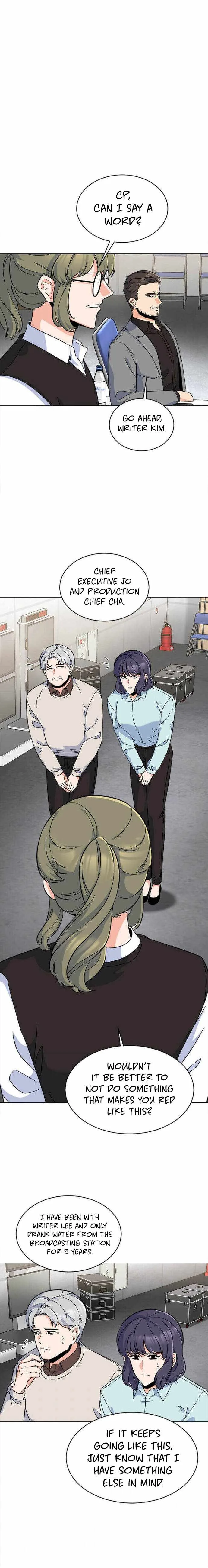 1st year Max Level Manager Chapter 39 page 10