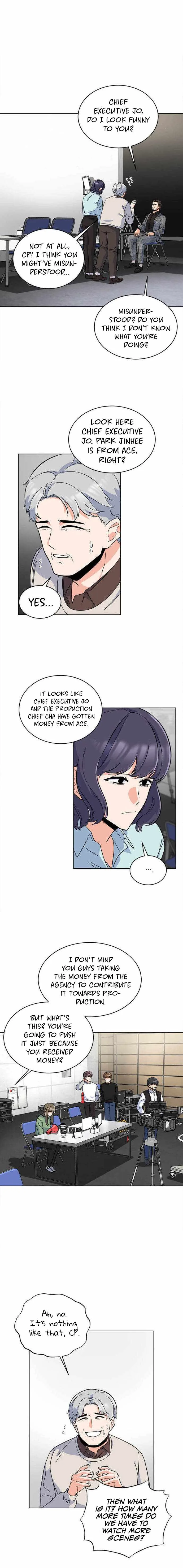 1st year Max Level Manager Chapter 39 page 8