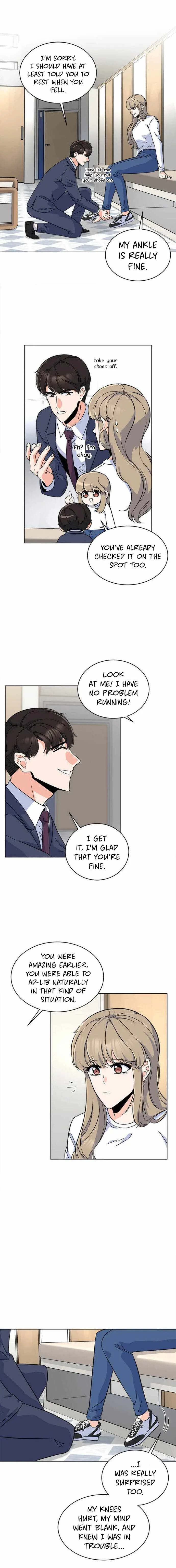 1st year Max Level Manager Chapter 39 page 6