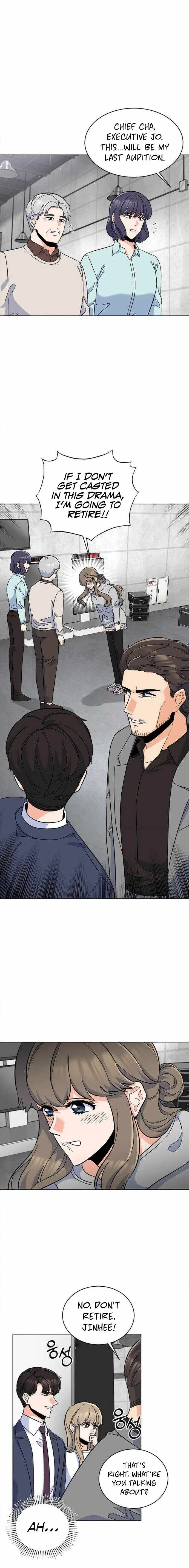 1st year Max Level Manager Chapter 39 page 14