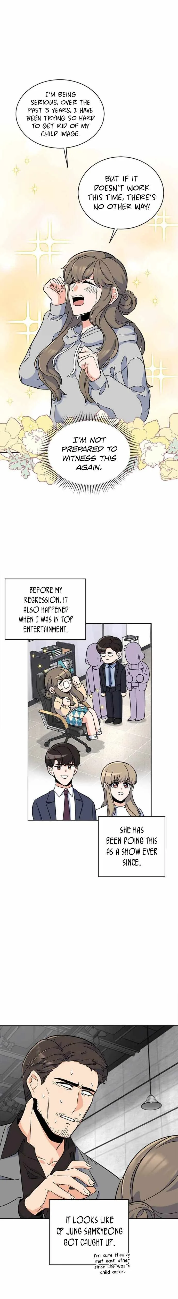 1st year Max Level Manager Chapter 39 page 15