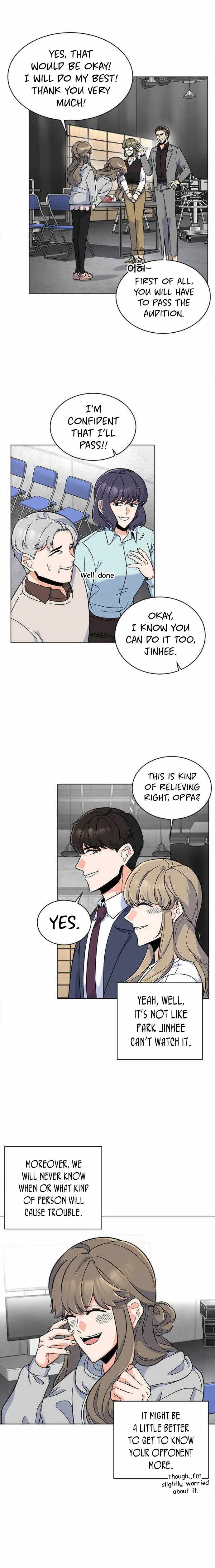 1st year Max Level Manager Chapter 39 page 17