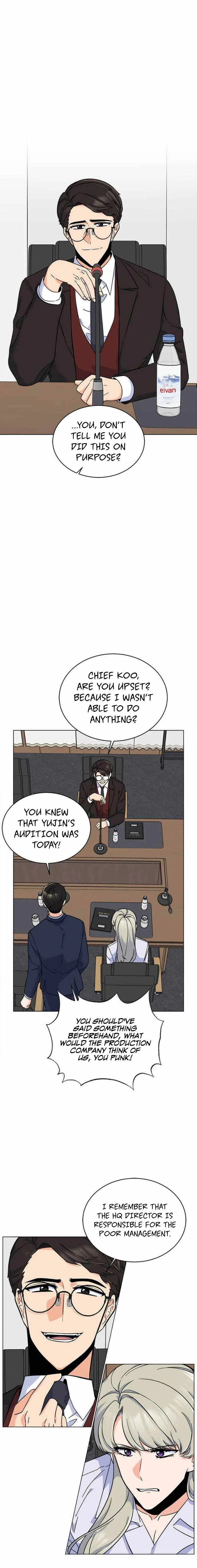1st year Max Level Manager Chapter 40 page 5
