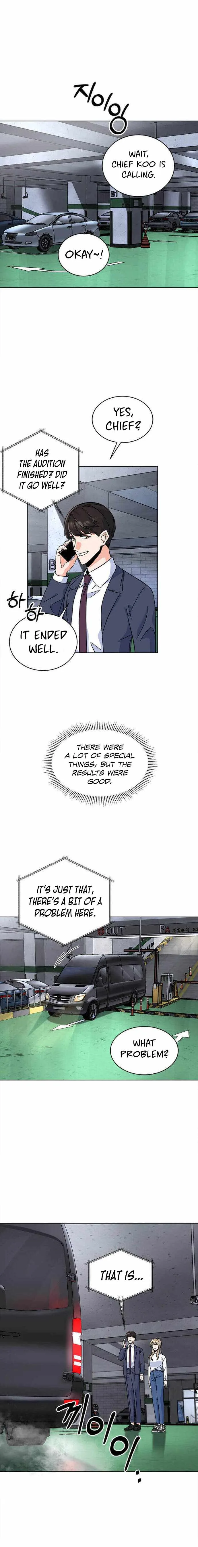 1st year Max Level Manager Chapter 39 page 19