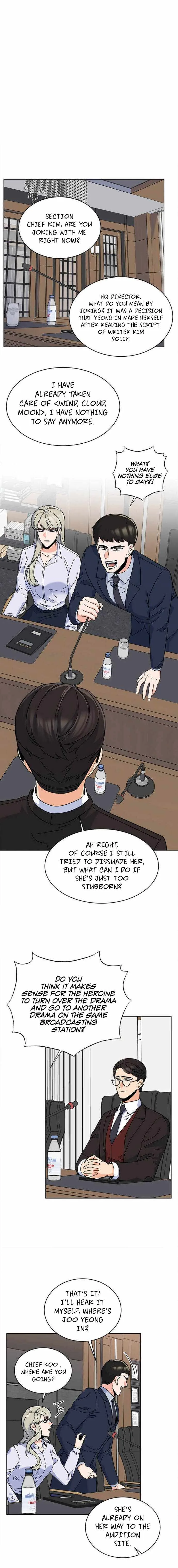 1st year Max Level Manager Chapter 40 page 4