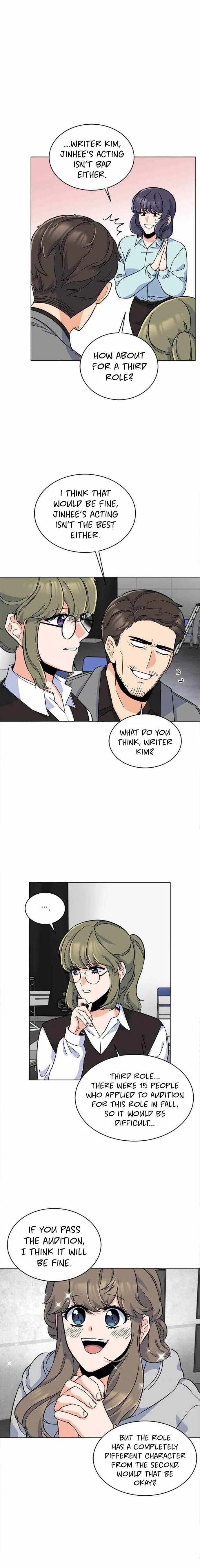 1st year Max Level Manager Chapter 39 page 16