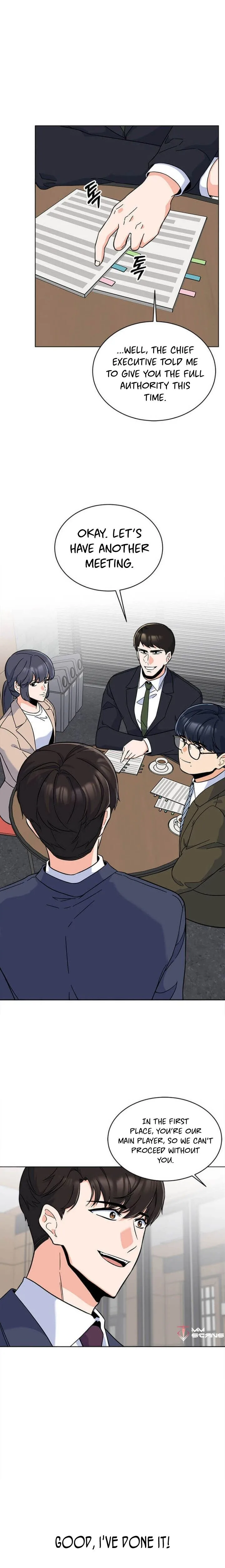 1st year Max Level Manager Chapter 42 page 7