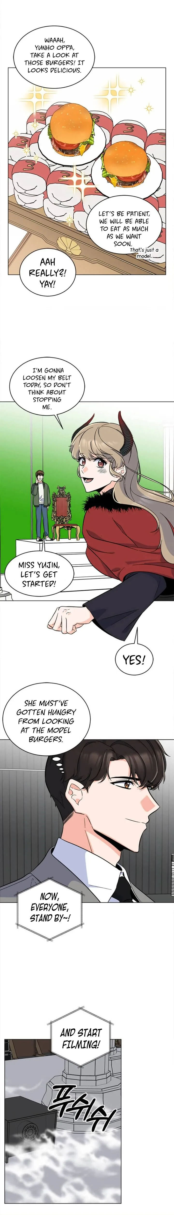 1st year Max Level Manager Chapter 43 page 5