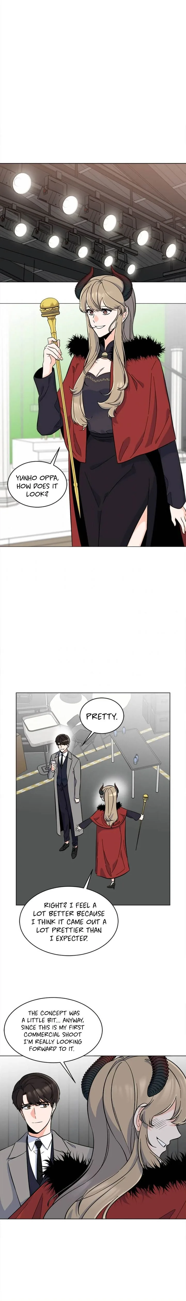 1st year Max Level Manager Chapter 43 page 4