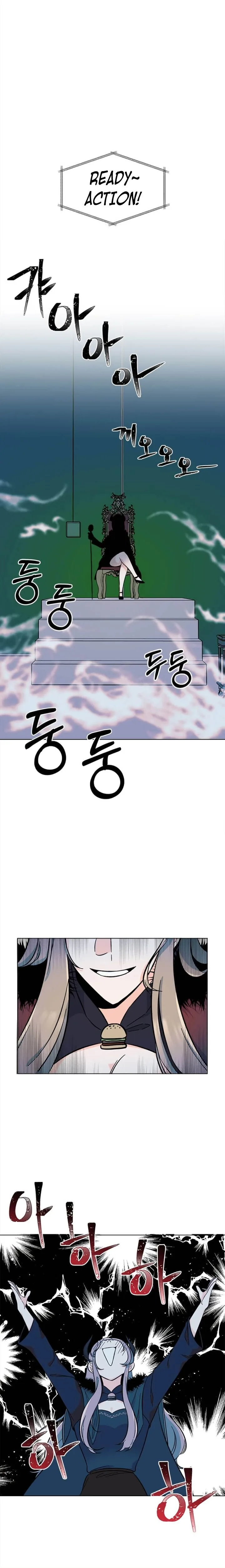 1st year Max Level Manager Chapter 43 page 6