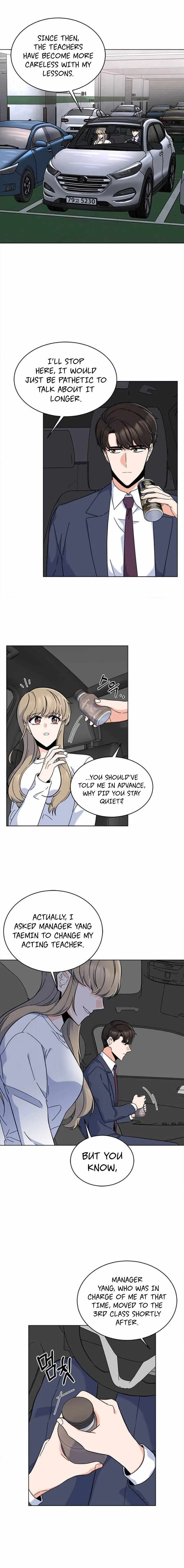 1st year Max Level Manager Chapter 40 page 13