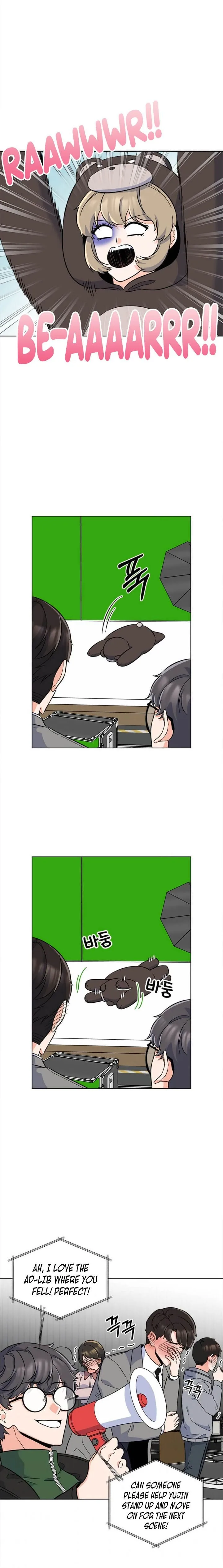 1st year Max Level Manager Chapter 43 page 13