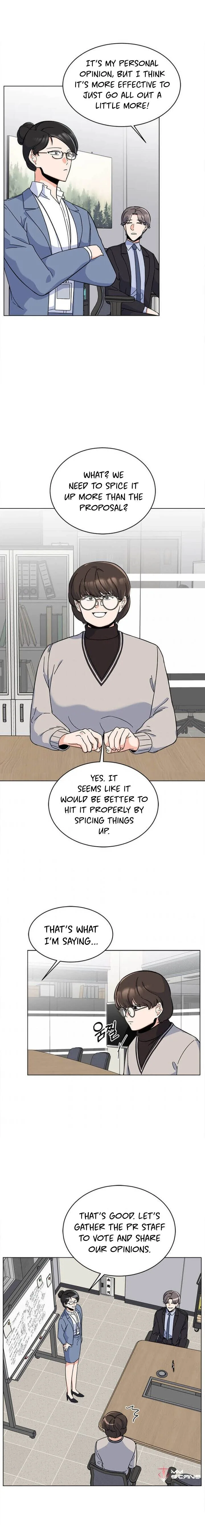 1st year Max Level Manager Chapter 42 page 11