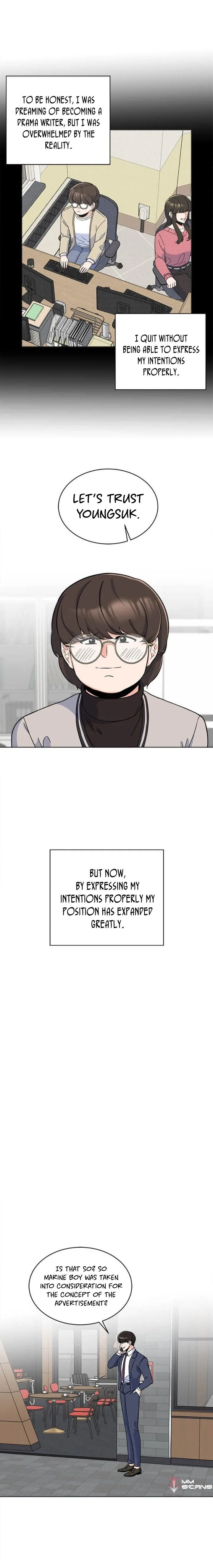 1st year Max Level Manager Chapter 42 page 12