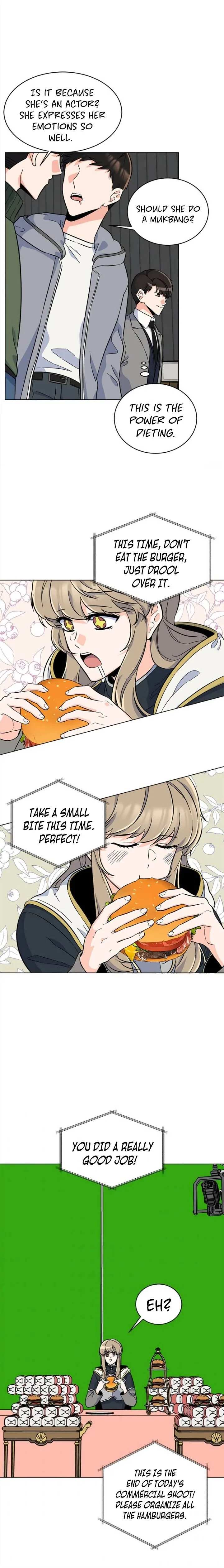 1st year Max Level Manager Chapter 43 page 17