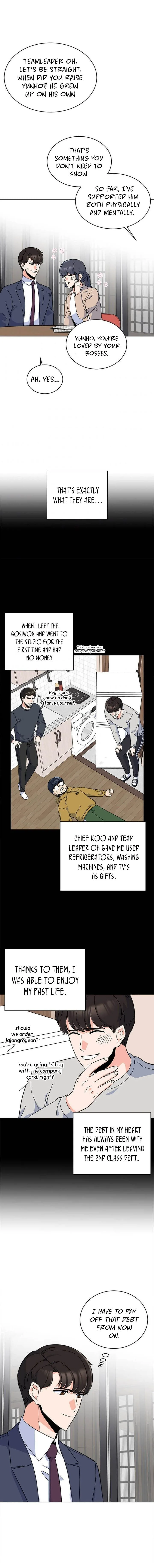 1st year Max Level Manager Chapter 41 page 13