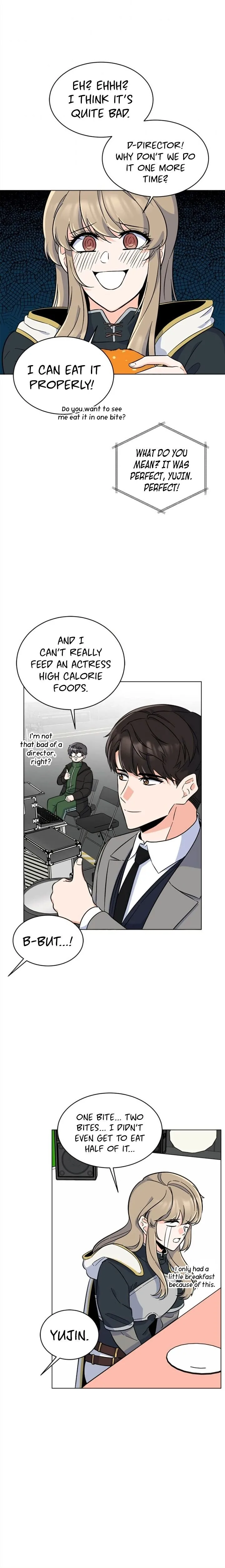 1st year Max Level Manager Chapter 43 page 18