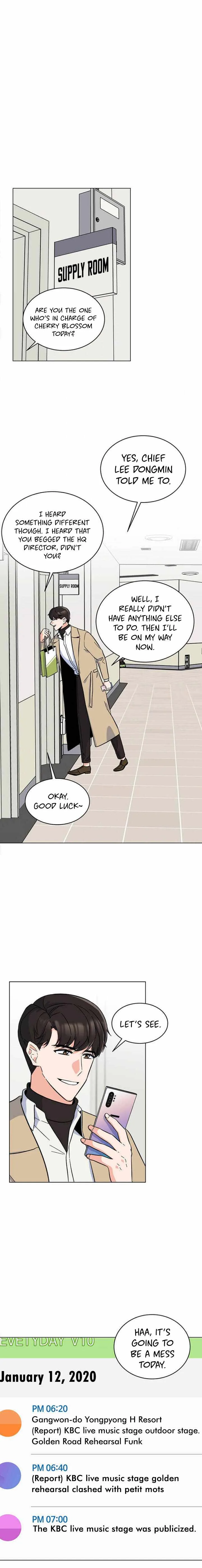 1st year Max Level Manager Chapter 44 page 4