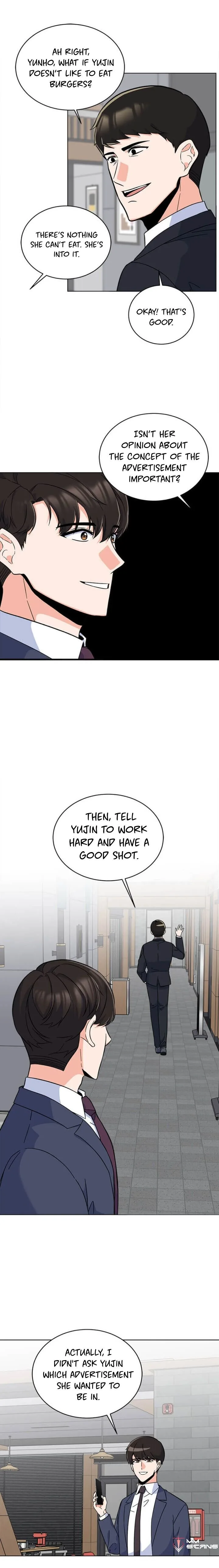 1st year Max Level Manager Chapter 42 page 14