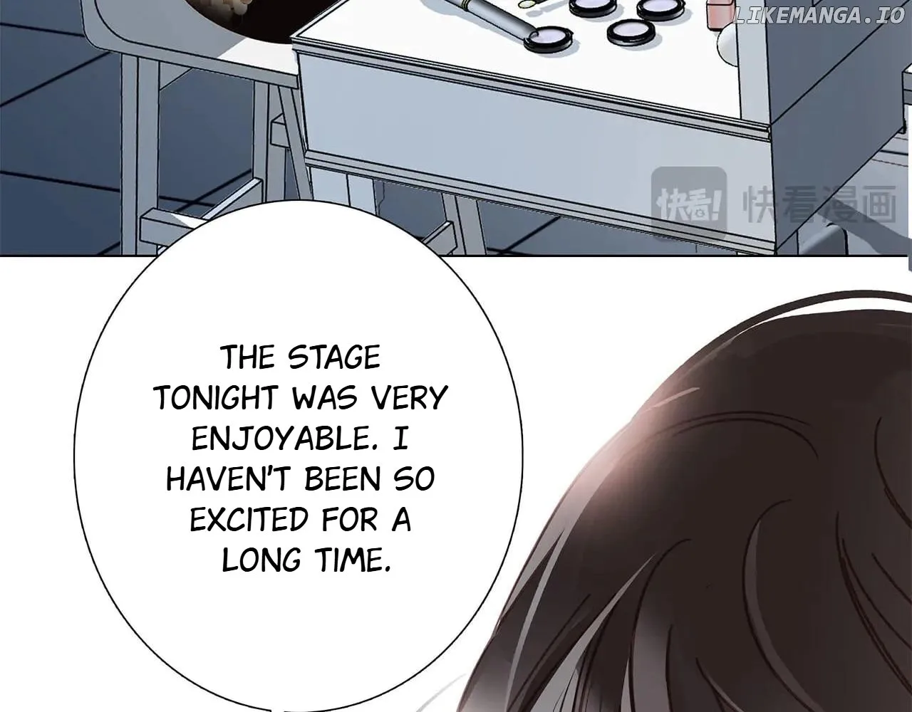 1st kiss – I don’t want to consider you as sister anymore Chapter 83 page 20