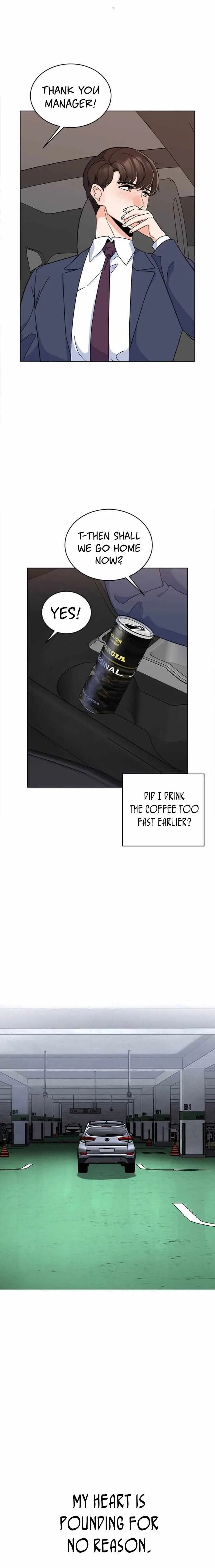 1st year Max Level Manager Chapter 40 page 18