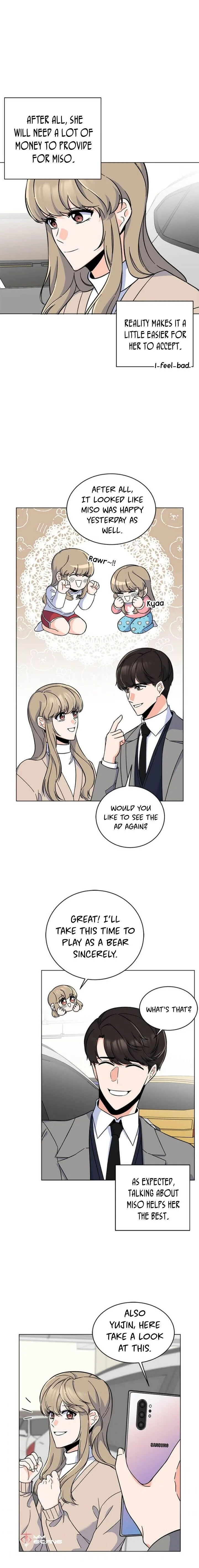 1st year Max Level Manager Chapter 42 page 16