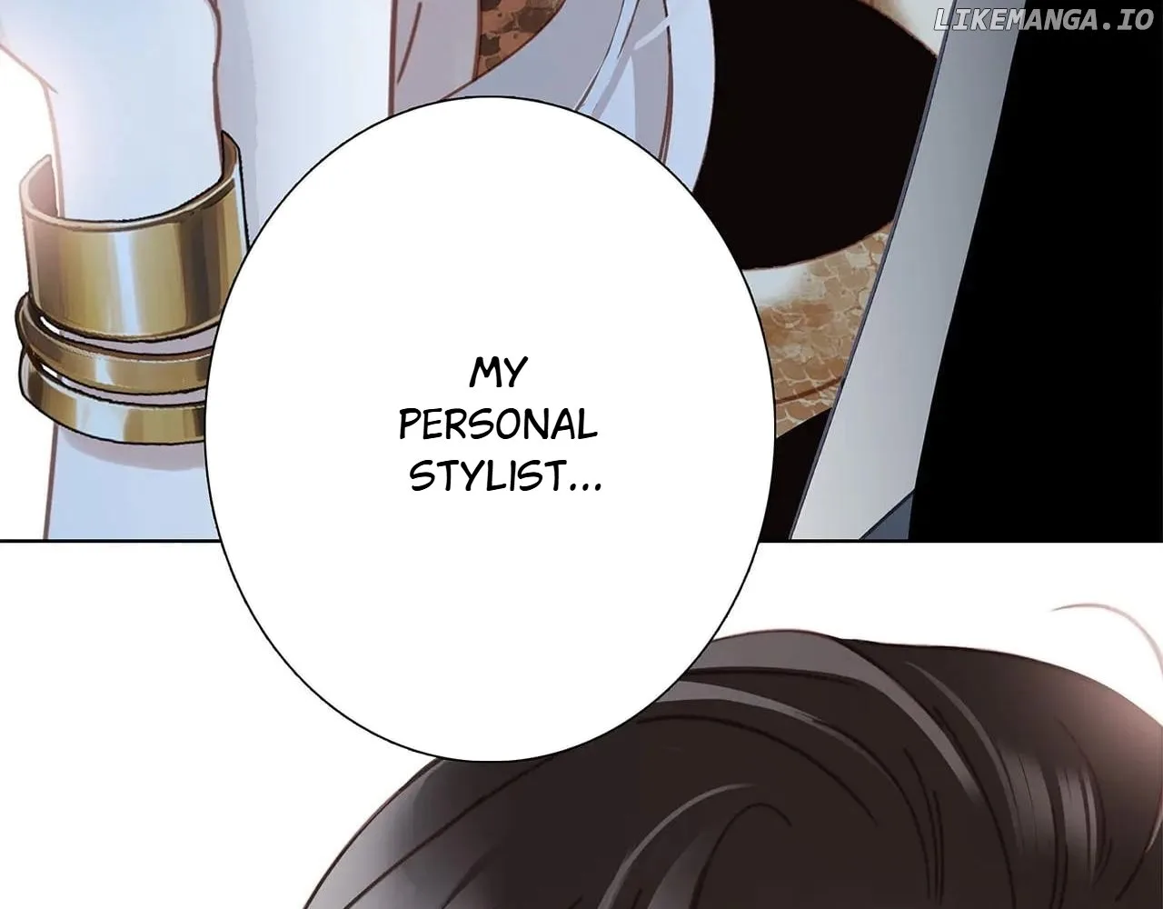 1st kiss – I don’t want to consider you as sister anymore Chapter 83 page 23
