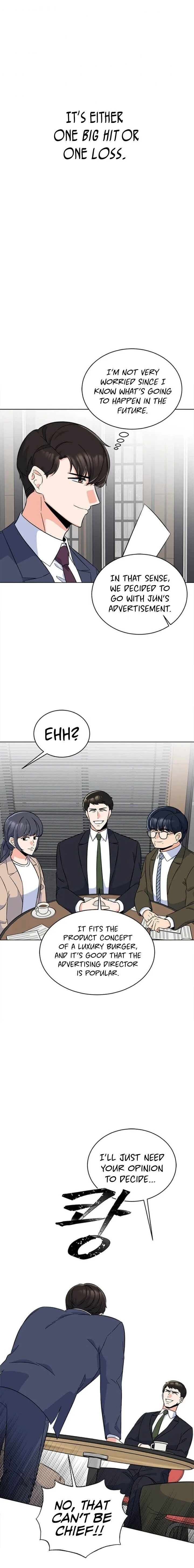 1st year Max Level Manager Chapter 41 page 16