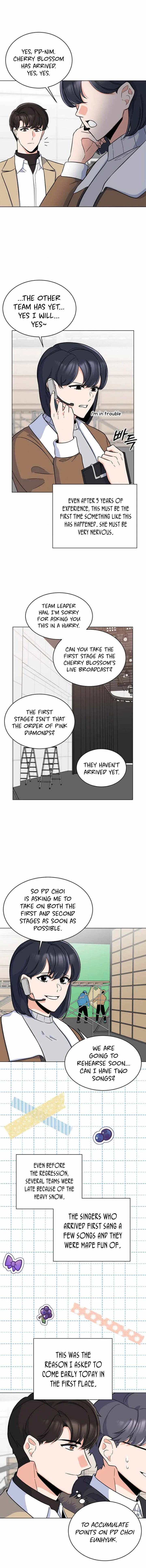 1st year Max Level Manager Chapter 44 page 15