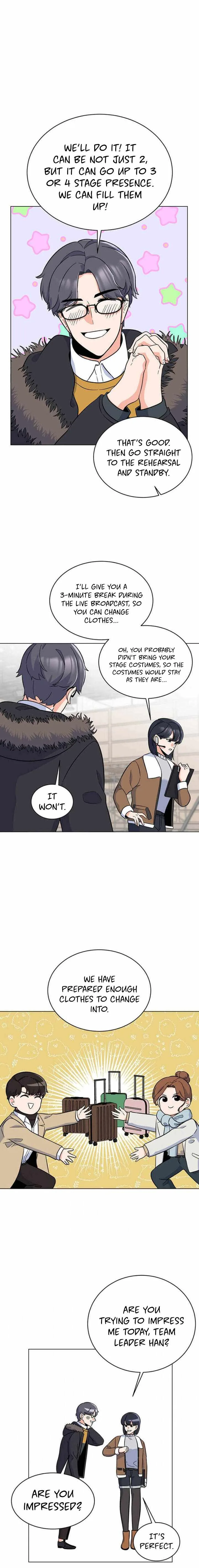 1st year Max Level Manager Chapter 44 page 16