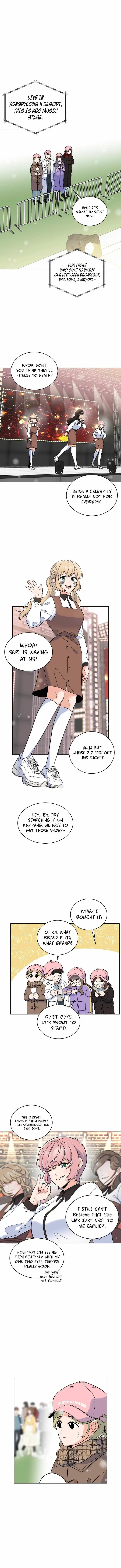 1st year Max Level Manager Chapter 46 page 9