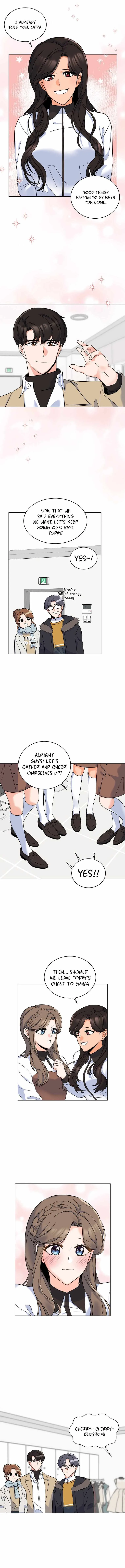 1st year Max Level Manager Chapter 46 page 7