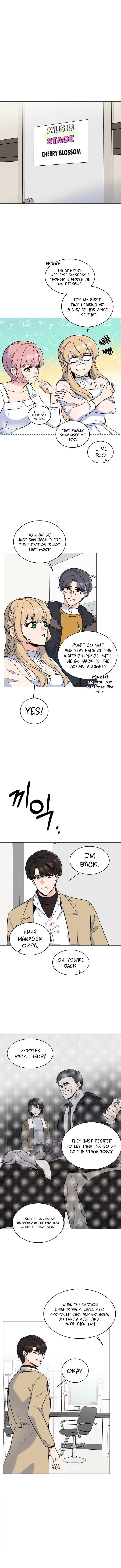 1st year Max Level Manager Chapter 48 page 4