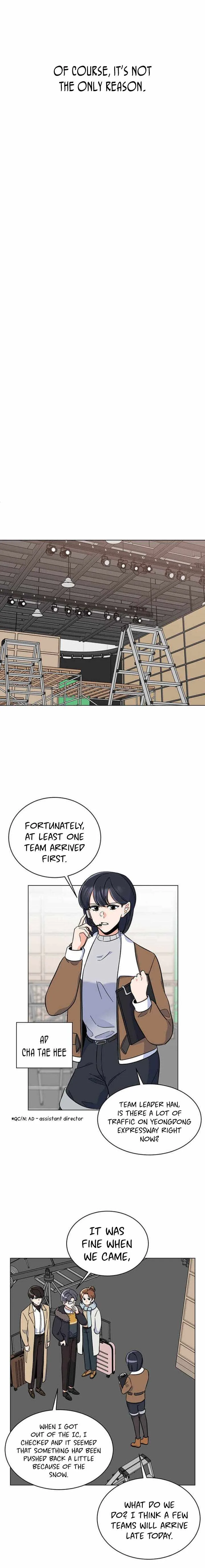 1st year Max Level Manager Chapter 44 page 14