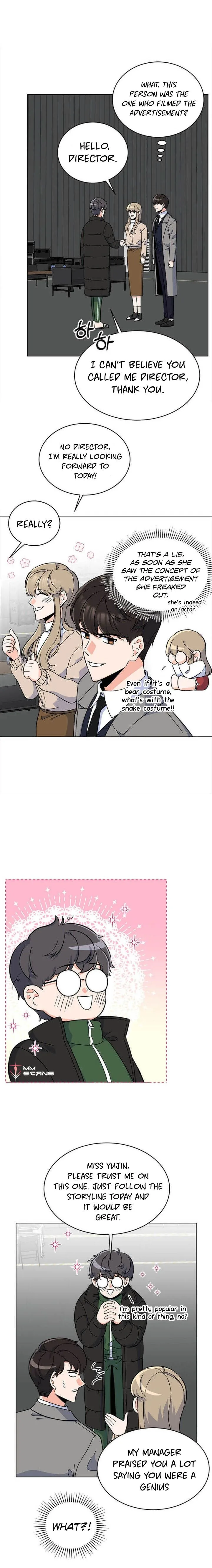 1st year Max Level Manager Chapter 42 page 19