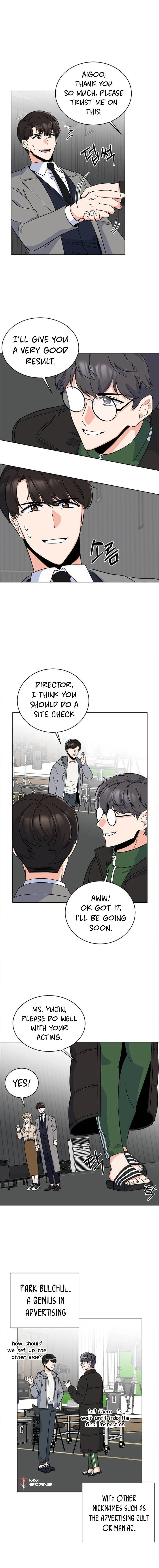 1st year Max Level Manager Chapter 42 page 20