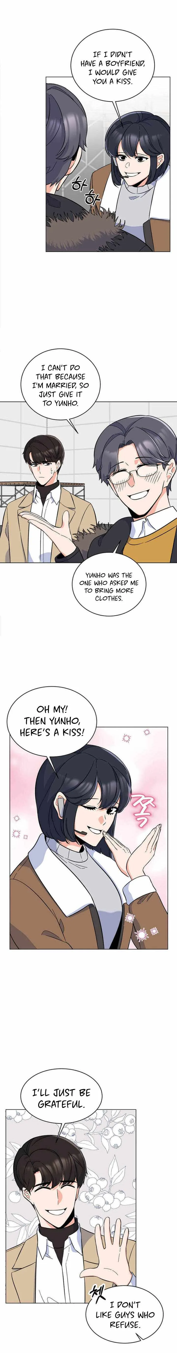 1st year Max Level Manager Chapter 44 page 17