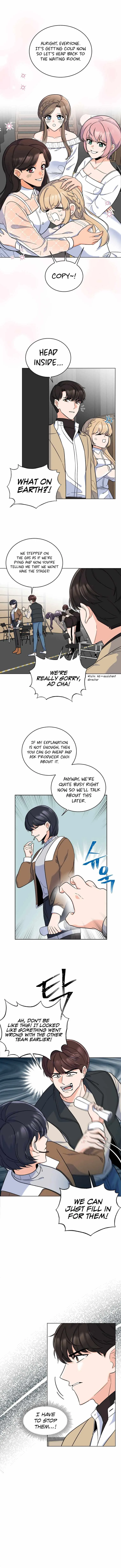 1st year Max Level Manager Chapter 47 page 5